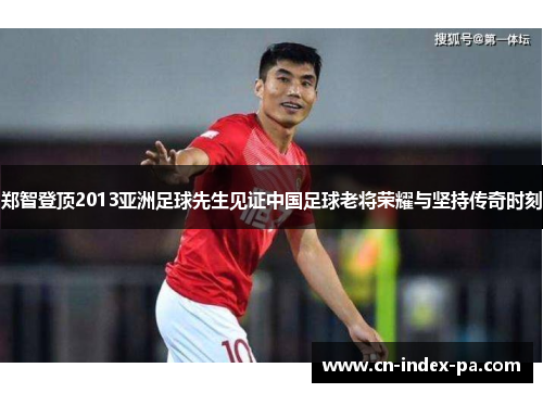 郑智登顶2013亚洲足球先生见证中国足球老将荣耀与坚持传奇时刻 郑智登顶2013亚洲足球先生见证中国足球老将荣耀与坚持传奇时刻