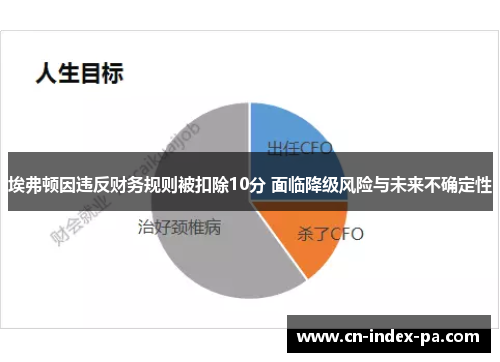 埃弗顿因违反财务规则被扣除10分 面临降级风险与未来不确定性
